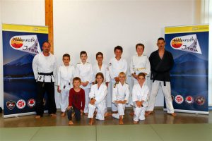 Kids-Gruppe 2016